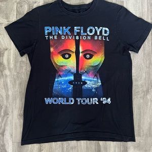 Pink Floyd Concert Shirt - Size S